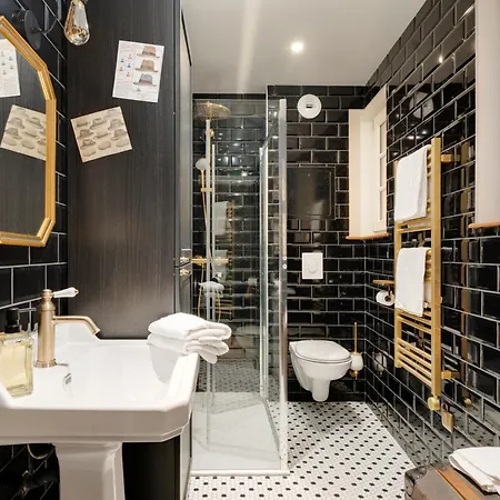 La Planque D'al Capone Apartment *