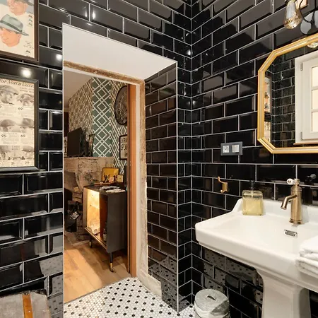 Apartment La Planque D'al Capone *