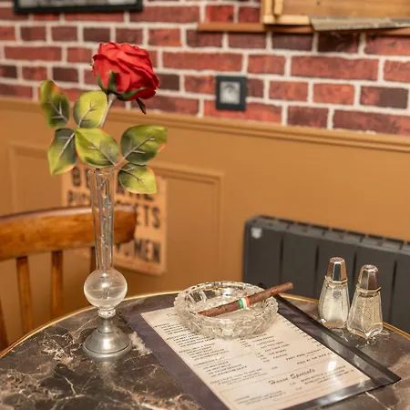 La Planque D'al Capone