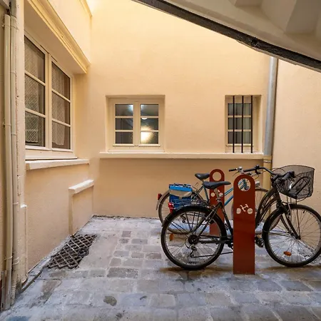 La Planque D'al Capone Apartment