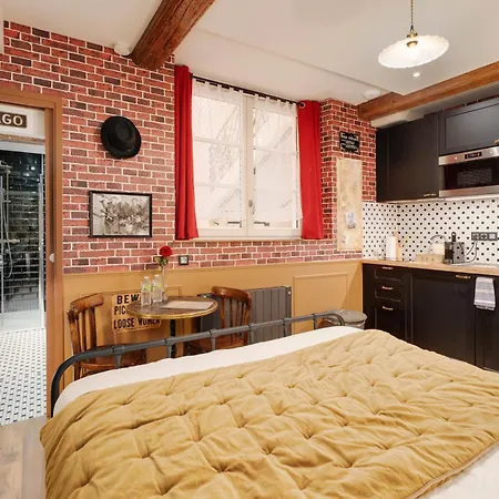 Apartament La Planque D'al Capone