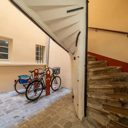 Apartament La Planque D'al Capone Nancy