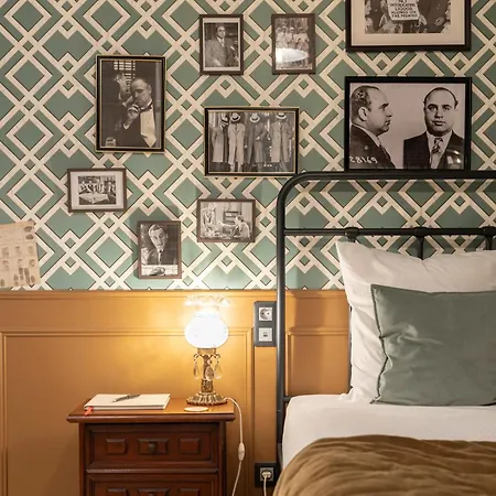 La Planque D'al Capone Appartement Nancy