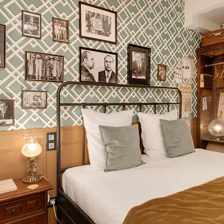 Apartment La Planque D'al Capone Nancy