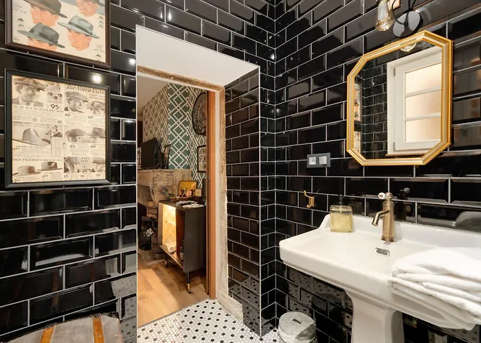 Apartamento La Planque D'al Capone *