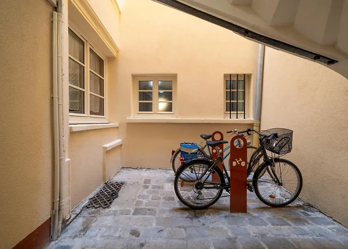 La Planque D'al Capone Apartamento