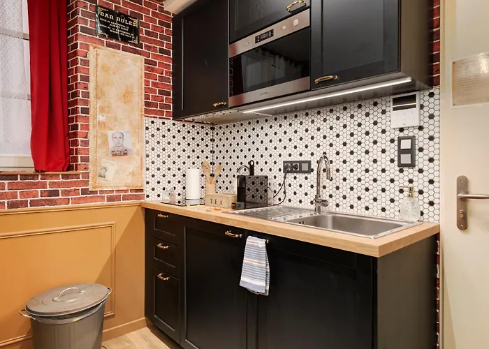 Apartamento La Planque D'al Capone *