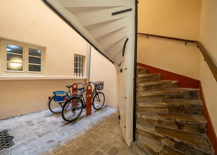 דירה La Planque D'al Capone נאנסי