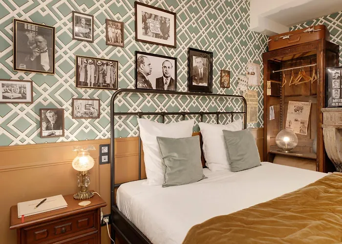 Apartamento La Planque D'al Capone Nancy